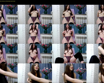 mourrdale — 9 minute Chaturbate female cam show recording, 1080p, Jan 14, 2022