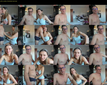 munishpunish — 50 minute Chaturbate couple cam show recording, 480p, Jan 14, 2022