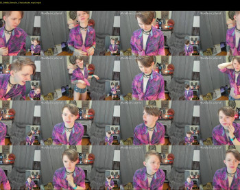 murbears_world — 20 minute Chaturbate female cam show recording, 1080p, Jan 14, 2022