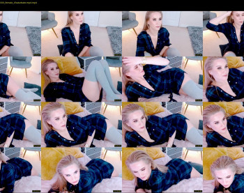 myassistant — 86 minute Chaturbate female cam show recording, 720p, Jan 15, 2022