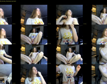 mysat — 70 minute Chaturbate female cam show recording, 1080p, Jan 13, 2022