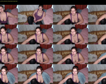nancyxskyblue — 9 minute Chaturbate female cam show recording, 720p, Jan 14, 2022