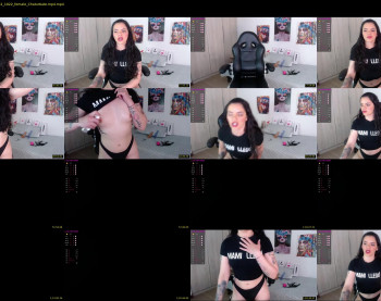 natasha__logan — 98 minute Chaturbate female cam show recording, 1080p, Jan 14, 2022