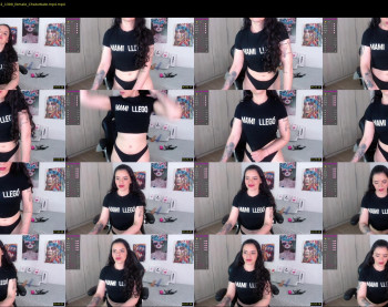 natasha__logan — 52 minute Chaturbate female cam show recording, 1080p, Jan 14, 2022