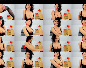 natyprecious — 8 minute Chaturbate female cam show recording, 1080p, Jan 14, 2022