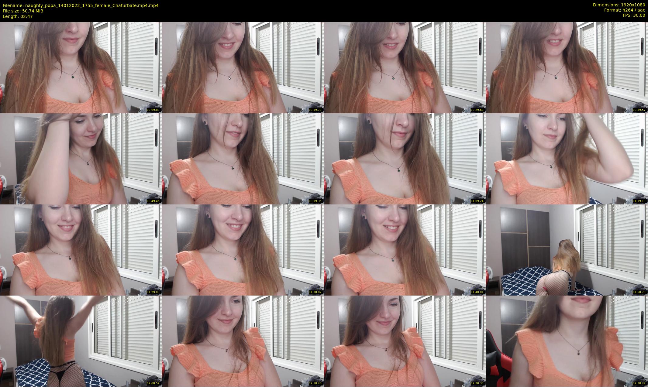 naughty_popa — 3 minute Chaturbate female cam show recording, 1080p, Jan 14, 2022