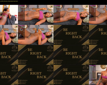 nayah_williams — 82 minute Chaturbate female cam show recording, 1080p, Jan 14, 2022