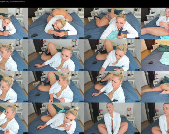 nicki_thick — 70 minute Chaturbate female cam show recording, 720p, Jan 14, 2022