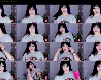 nicolthompsonn — 12 minute Chaturbate female cam show recording, 1080p, Jan 13, 2022