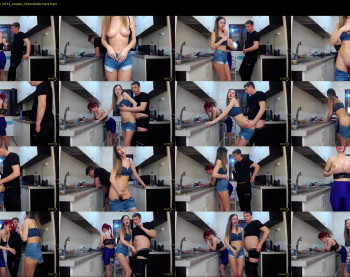 nolimitscoupl3 — 70 minute Chaturbate couple cam show recording, 1080p, Jan 14, 2022