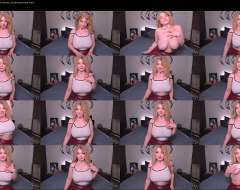 odriolsen — 37 minute Chaturbate female cam show recording, 1080p, Jan 15, 2022