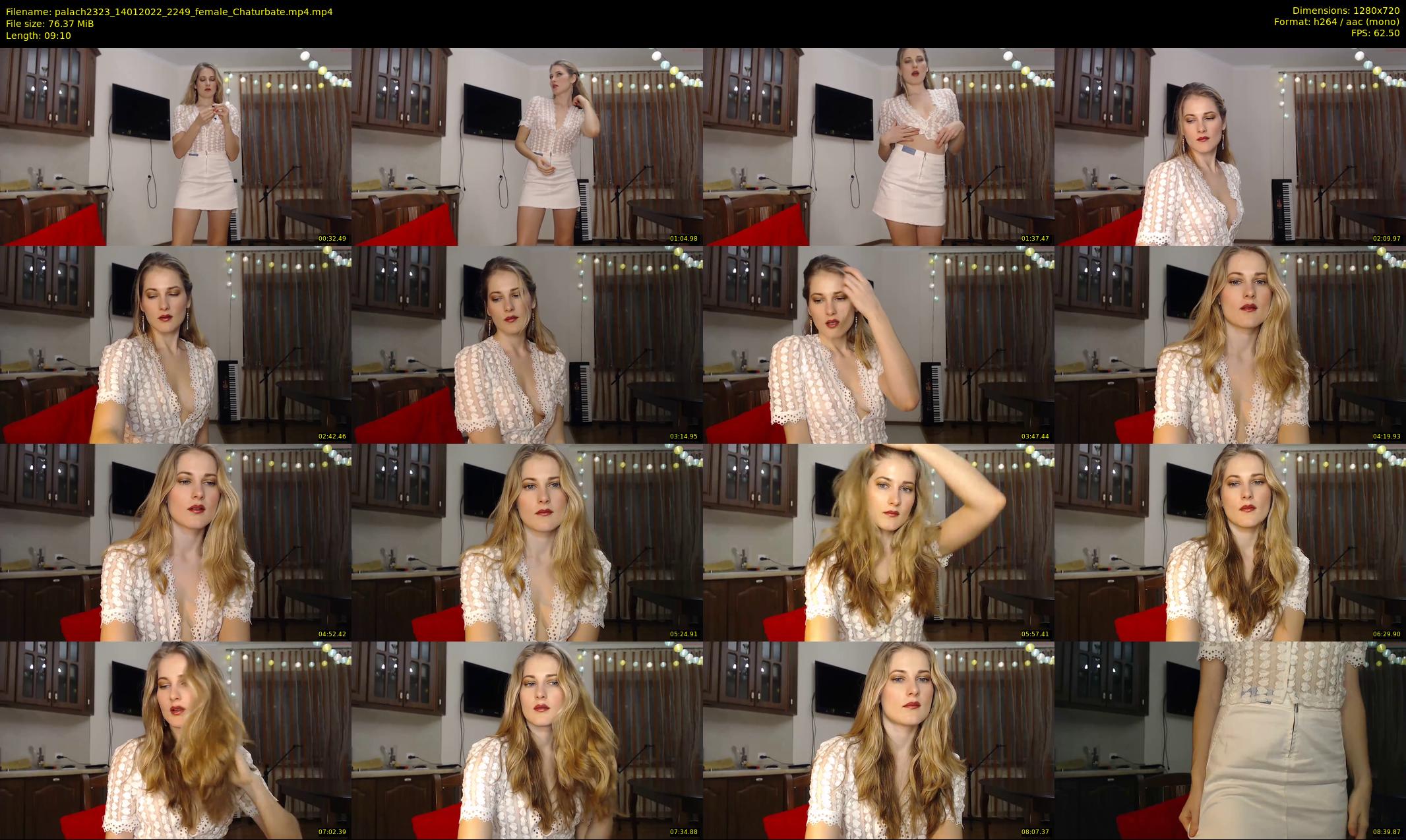 palach2323 — 10 minute Chaturbate couple cam show recording, 720p, Jan 14, 2022