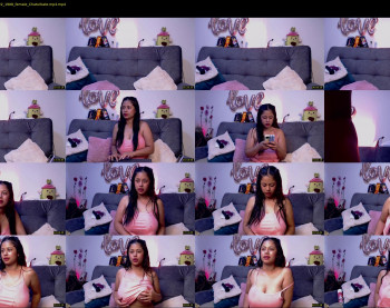 pamela_trouble — 47 minute Chaturbate female cam show recording, 1080p, Jan 14, 2022