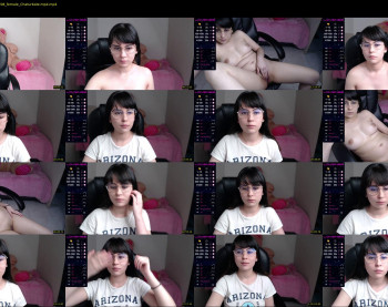 paulette65 — 70 minute Chaturbate female cam show recording, 720p, Jan 14, 2022