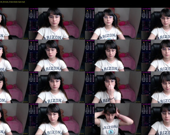 paulette65 — 9 minute Chaturbate female cam show recording, 720p, Jan 14, 2022