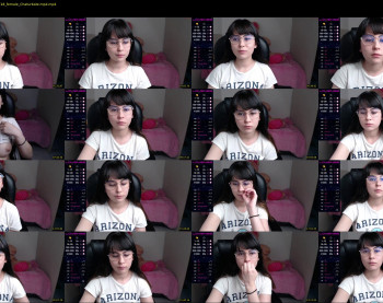 paulette65 — 27 minute Chaturbate female cam show recording, 720p, Jan 14, 2022