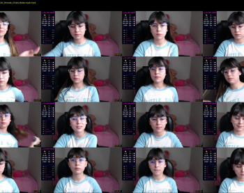 paulette65 — 41 minute Chaturbate female cam show recording, 720p, Jan 15, 2022