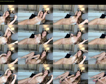 pbsteve — 35 minute Chaturbate couple cam show recording, 1080p, Jan 14, 2022