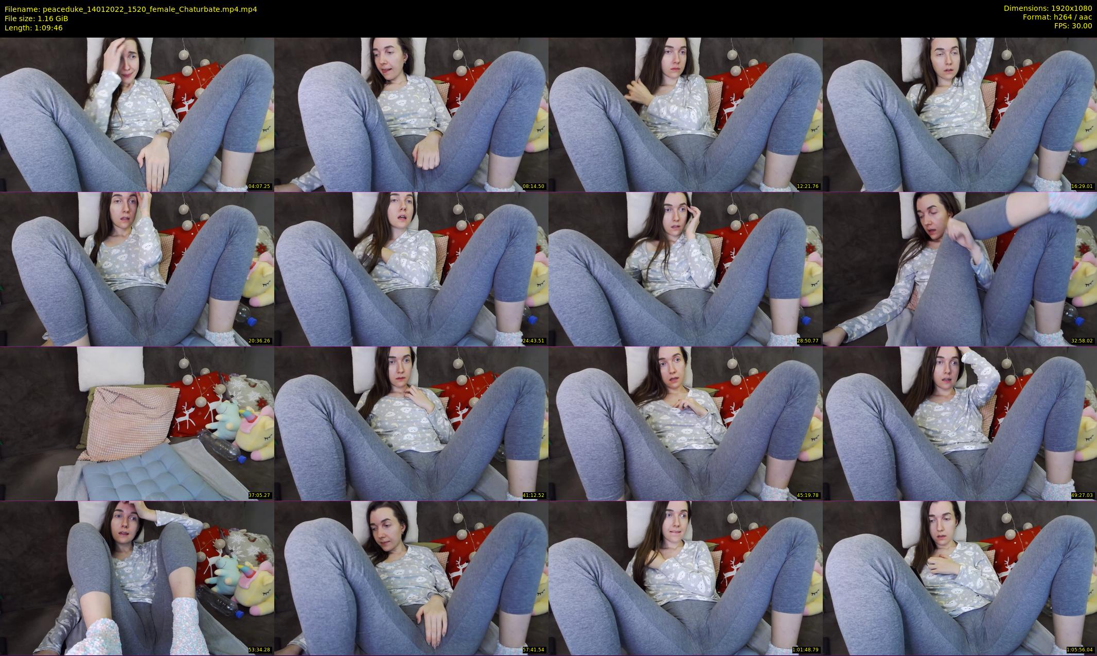 peaceduke — 70 minute Chaturbate female cam show recording, 1080p, Jan 14, 2022