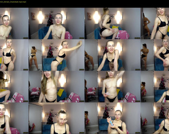 queen_a_n_i — 57 minute Chaturbate female cam show recording, 720p, Jan 14, 2022