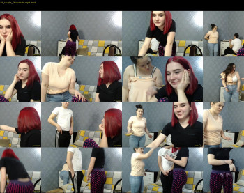 renae_tom — 71 minute Chaturbate couple cam show recording, 1080p, Jan 14, 2022