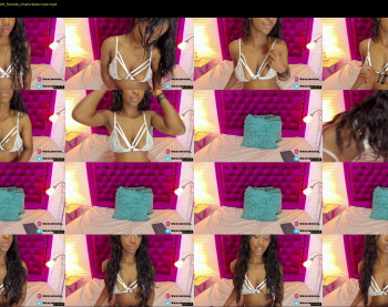 roxyjordan — 4 minute Chaturbate female cam show recording, 1080p, Jan 14, 2022