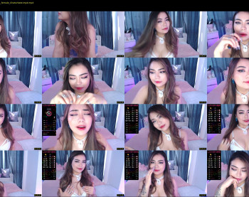 salisuno — 61 minute Chaturbate female cam show recording, 720p, Jan 14, 2022