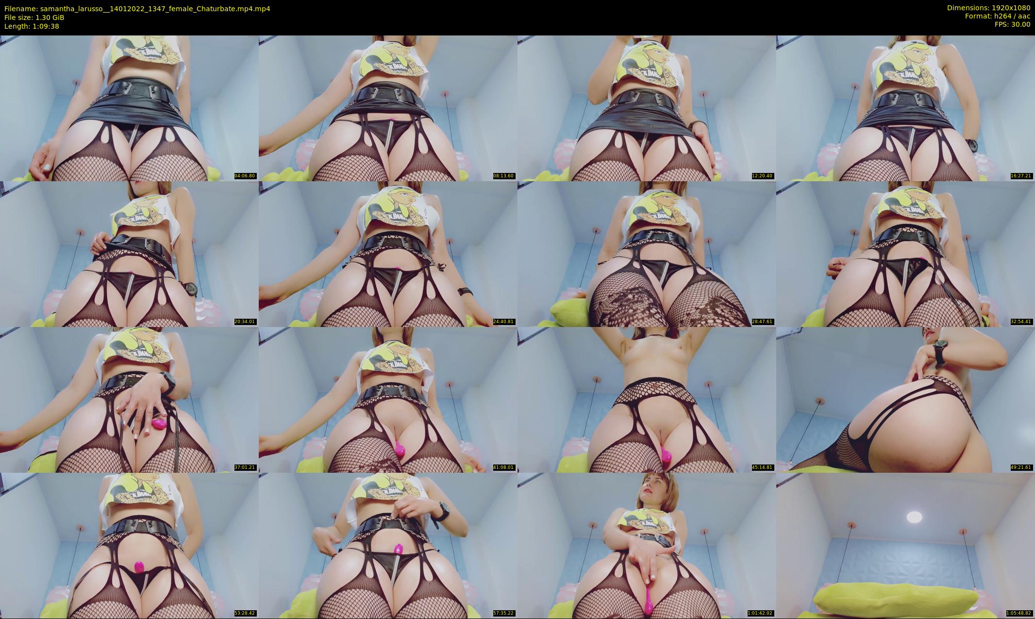 samantha_larusso_ — 70 minute Chaturbate couple cam show recording, 1080p, Jan 14, 2022