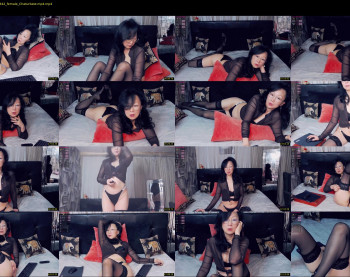sandrami__ — 58 minute Chaturbate female cam show recording, 720p, Jan 14, 2022