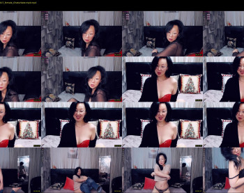 sandrami__ — 4 minute Chaturbate female cam show recording, 720p, Jan 14, 2022