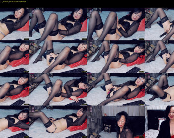 sandrami__ — 33 minute Chaturbate female cam show recording, 720p, Jan 14, 2022