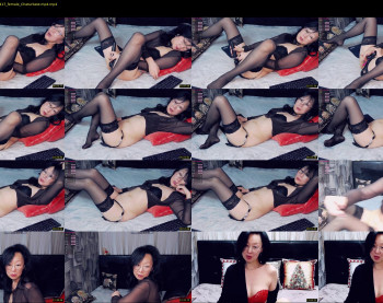 sandrami__ — 16 minute Chaturbate female cam show recording, 720p, Jan 14, 2022