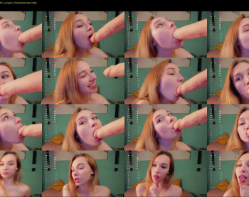 sarahalpha — 5 minute Chaturbate couple cam show recording, 1080p, Jan 14, 2022