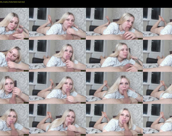sashabulls — 38 minute Chaturbate couple cam show recording, 1080p, Jan 14, 2022