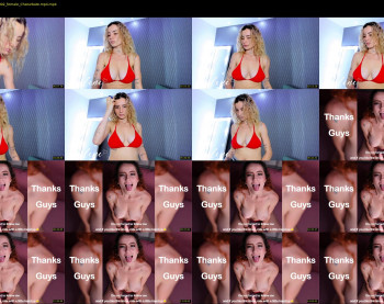 selenecam — 17 minute Chaturbate female cam show recording, 1080p, Jan 13, 2022