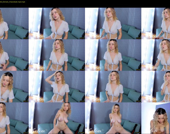 selenecam — 74 minute Chaturbate female cam show recording, 1080p, Jan 14, 2022