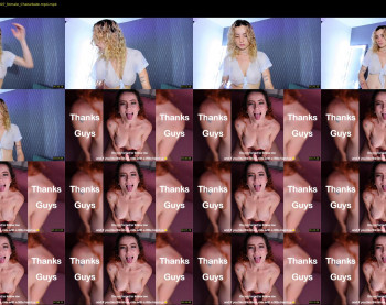 selenecam — 11 minute Chaturbate female cam show recording, 1080p, Jan 14, 2022