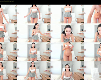 seon_mi — 117 minute Chaturbate female cam show recording, 1080p, Jan 14, 2022