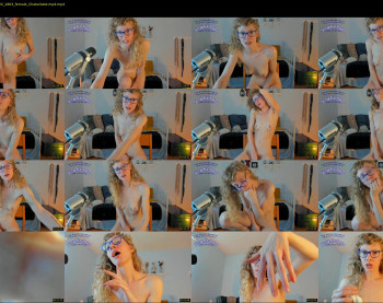 sistinehashands — 12 minute Chaturbate female cam show recording, 1080p, Jan 14, 2022