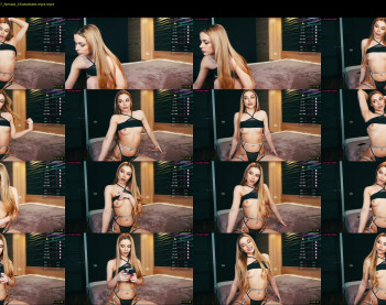 slemgem — 15 minute Chaturbate couple cam show recording, 720p, Jan 14, 2022