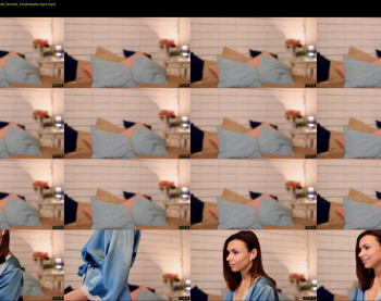 sofiafoster — 70 minute Chaturbate female cam show recording, 1080p, Jan 14, 2022