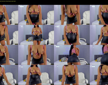 soymaria_ — 31 minute Chaturbate female cam show recording, 1080p, Jan 14, 2022