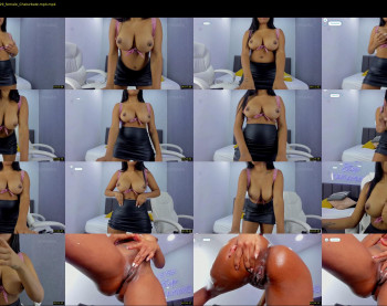 soymaria_ — 52 minute Chaturbate female cam show recording, 1080p, Jan 14, 2022