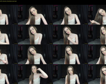 ssashagarter — 7 minute Chaturbate female cam show recording, 1080p, Jan 14, 2022