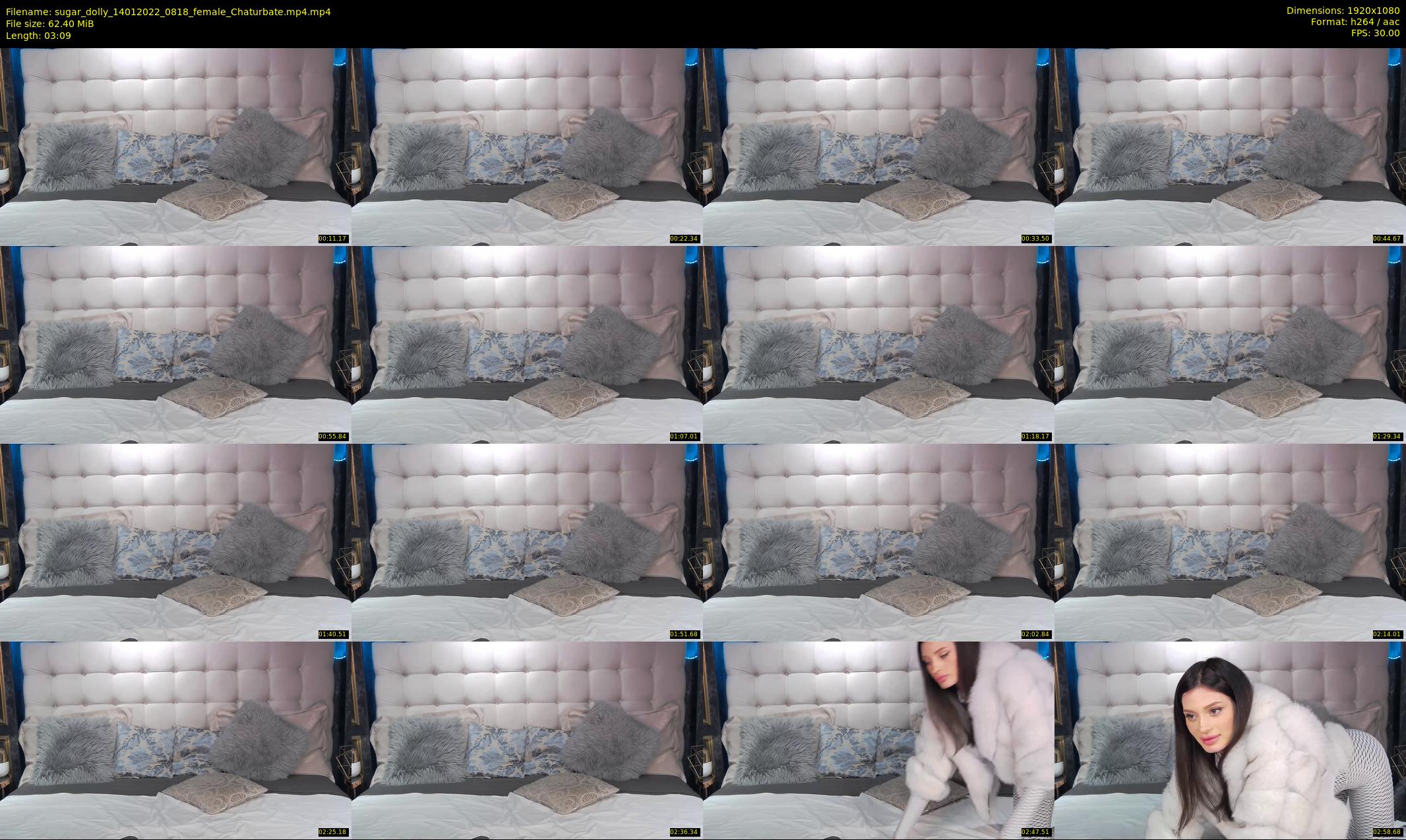 sugar_dolly — 4 minute Chaturbate female cam show recording, 1080p, Jan 14, 2022