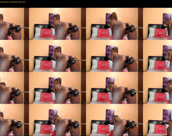 sugarmirie — 6 minute Chaturbate female cam show recording, 720p, Jan 14, 2022