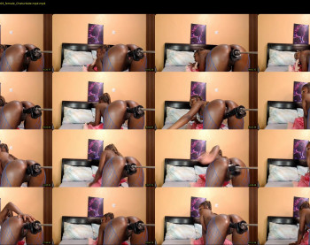 sugarmirie — 23 minute Chaturbate female cam show recording, 720p, Jan 14, 2022
