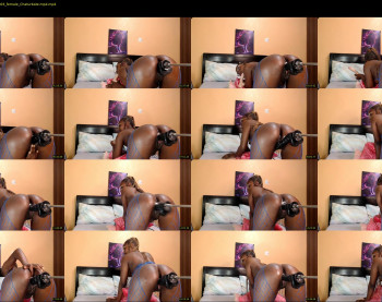 sugarmirie — 23 minute Chaturbate female cam show recording, 720p, Jan 14, 2022