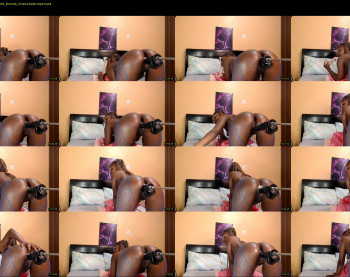 sugarmirie — 23 minute Chaturbate female cam show recording, 720p, Jan 14, 2022