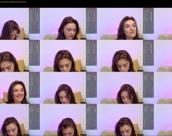 superbdolls — 5 minute Chaturbate couple cam show recording, 1080p, Jan 14, 2022